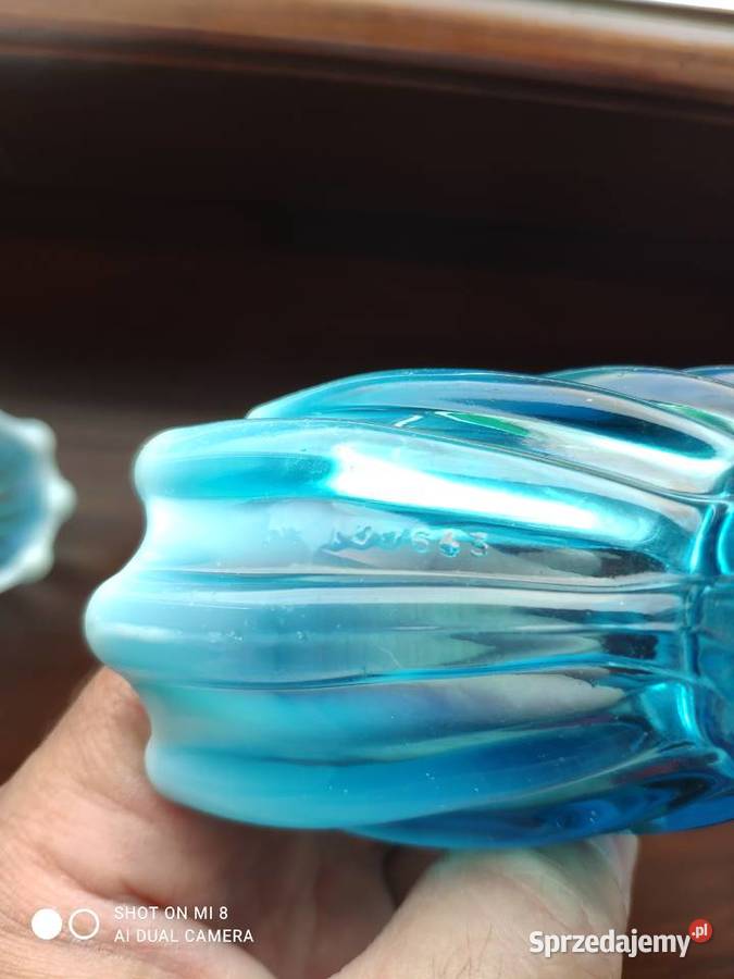 George Dawidson 2 koszyczki na bukieciki 1889r sprzedam