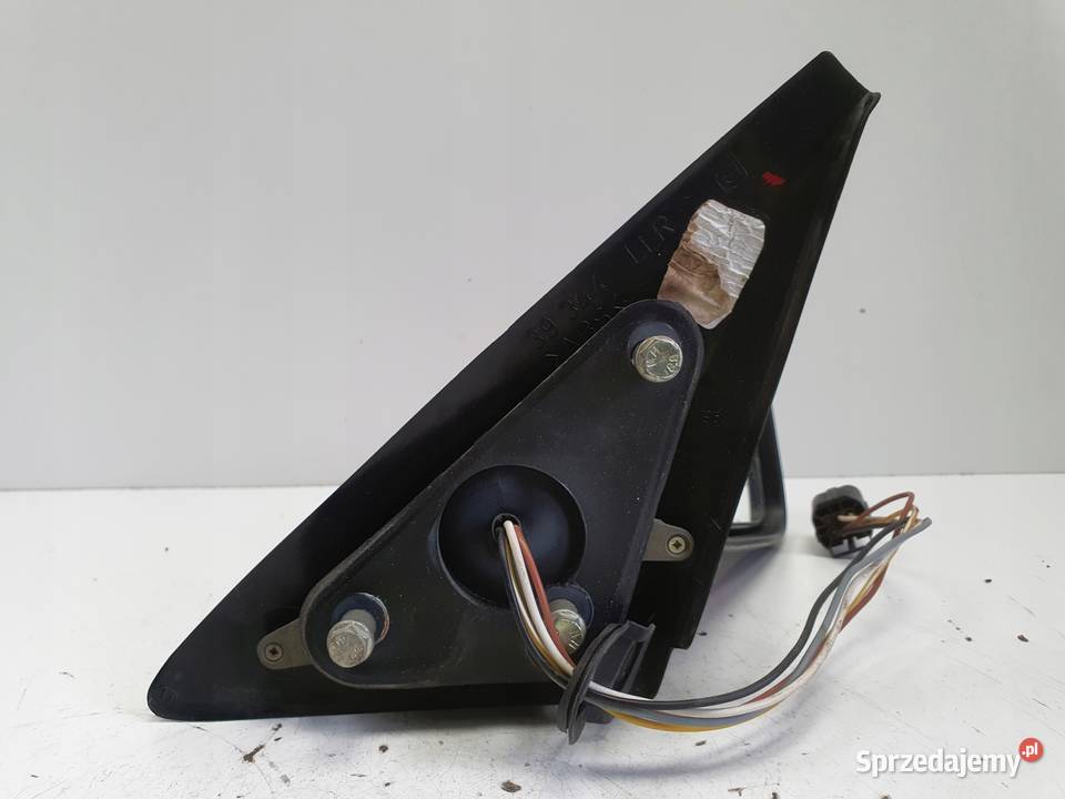 LUSTERKO PRAWE PASAŻERA Volvo 440 460 8996r 5 Lusterka zewnętrzne Rudka