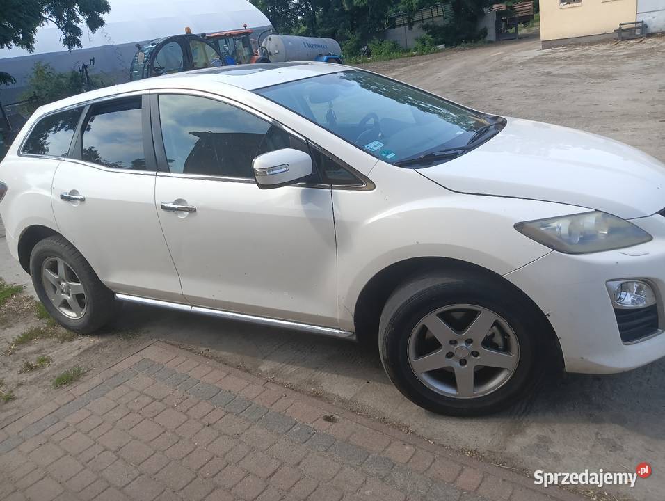 Mazda cx7 Tuliszków