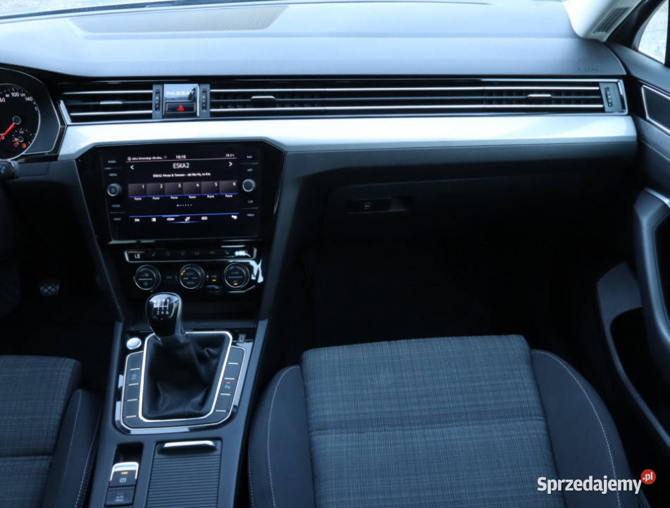 VW Passat 20 TDI Piaseczno