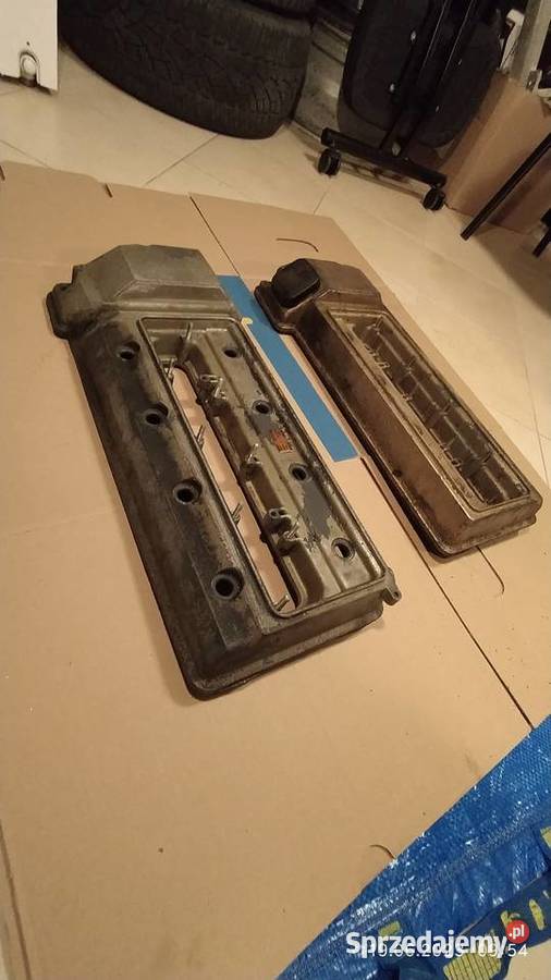 Pokrywa zaworów BMW M62B44 osobowe Motoryzacja