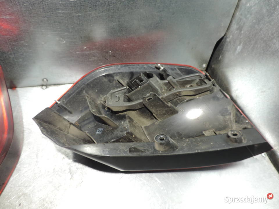LAMPA TYLNA LEWA RENAULT SCENIC II GRANDE Nowy Sącz