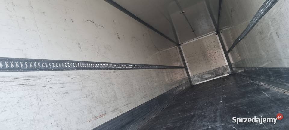 Sprzedam izoterma wielton Koluszki