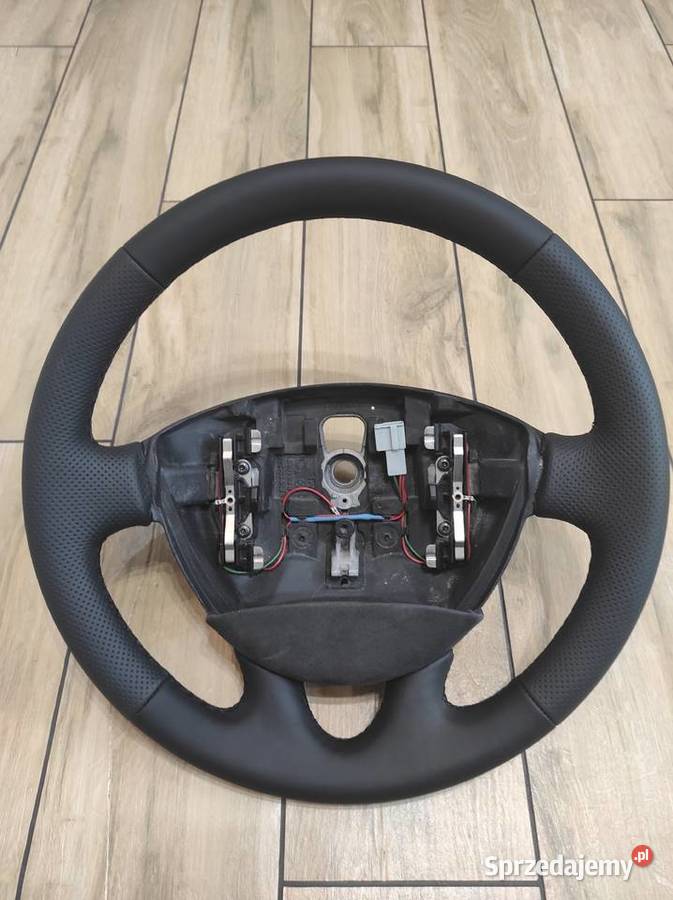 Kierownica Renault Trafic 062014 Lisia Góra