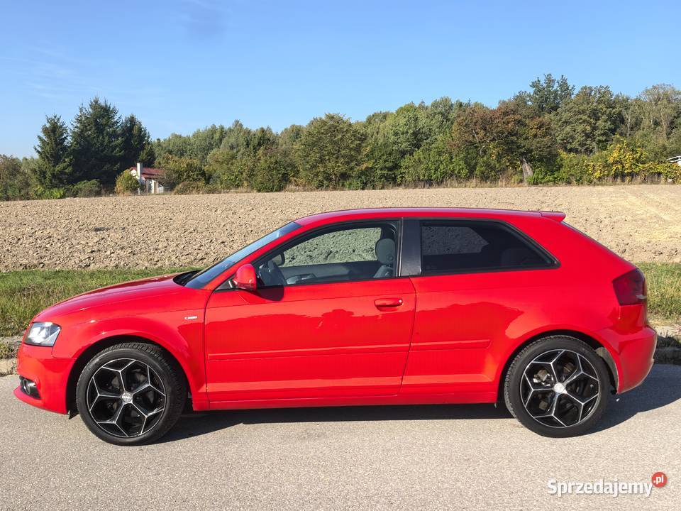Audi A316 MPIS LINELiftLedyXENONPDC2009Śliczna Kielce