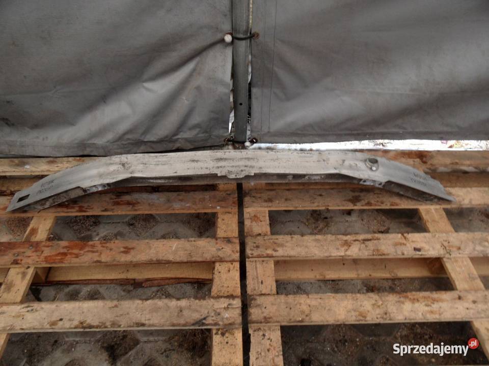 BMW F31 18 D 12r belka zderzaka przód Części montażowe