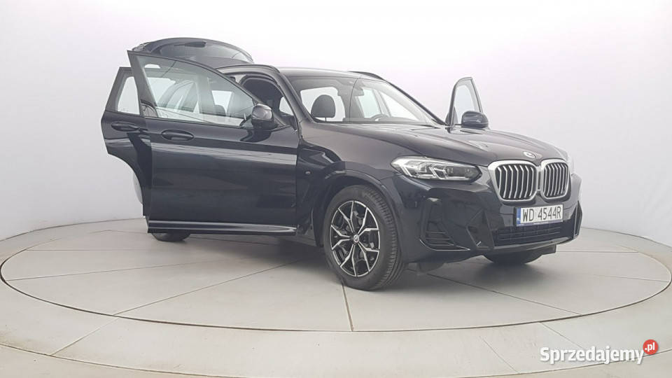 BMW X3 xDrive20d mHEV M Sport Z Polskiego Salonu sprzedam