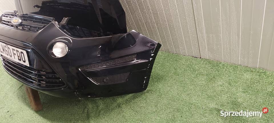 ZDERZAK PRZÓD KOMPLETNY FORD S LIFT 1015 LAK G6 osobowe Karoseria Międzychód
