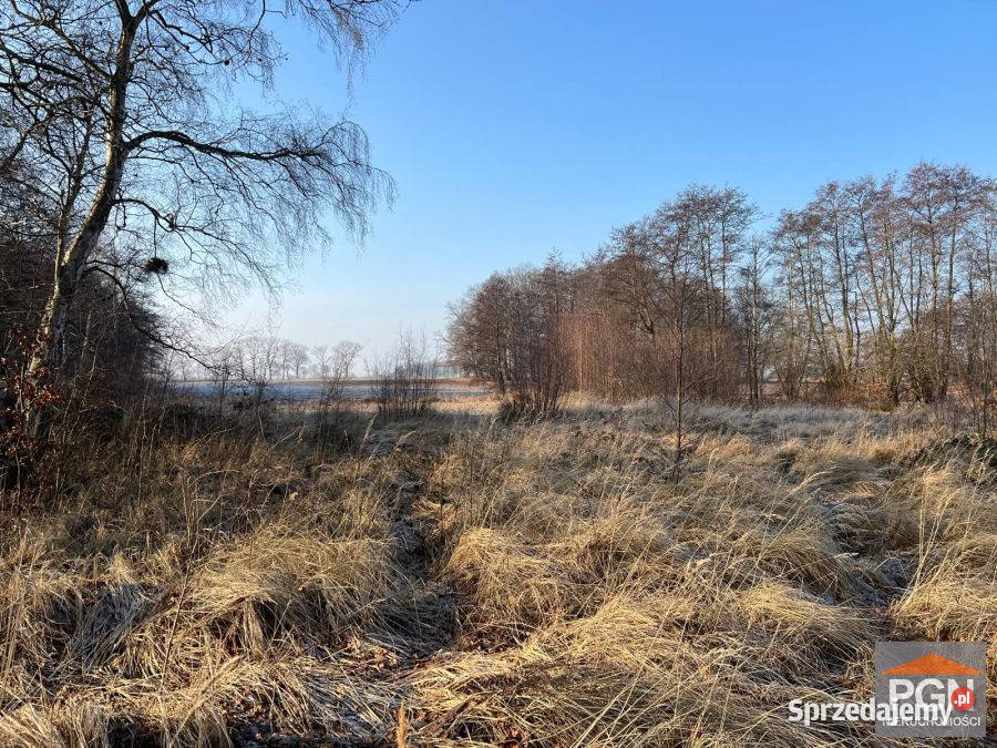 Działka 3001m2 Kamień Pomorski