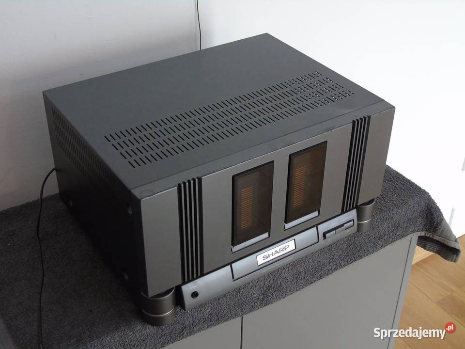 Wzmacniacz Sharp SX8800H końcówka mocny 1155 wat Jasło