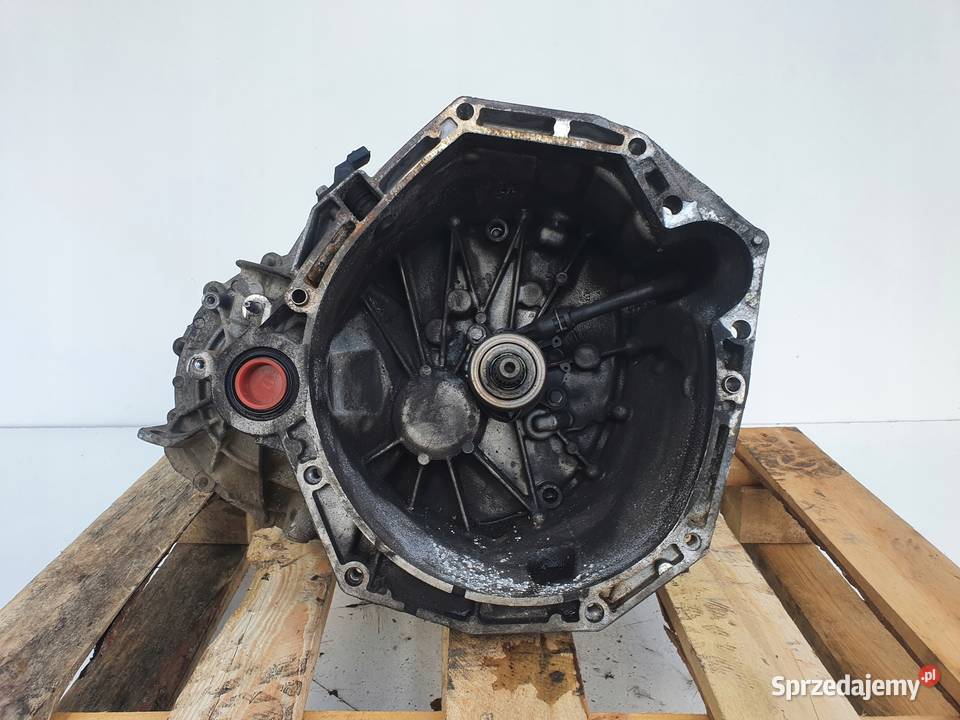 Renault Scenic III 15 DCI SKRZYNIA BIEGÓW Janów