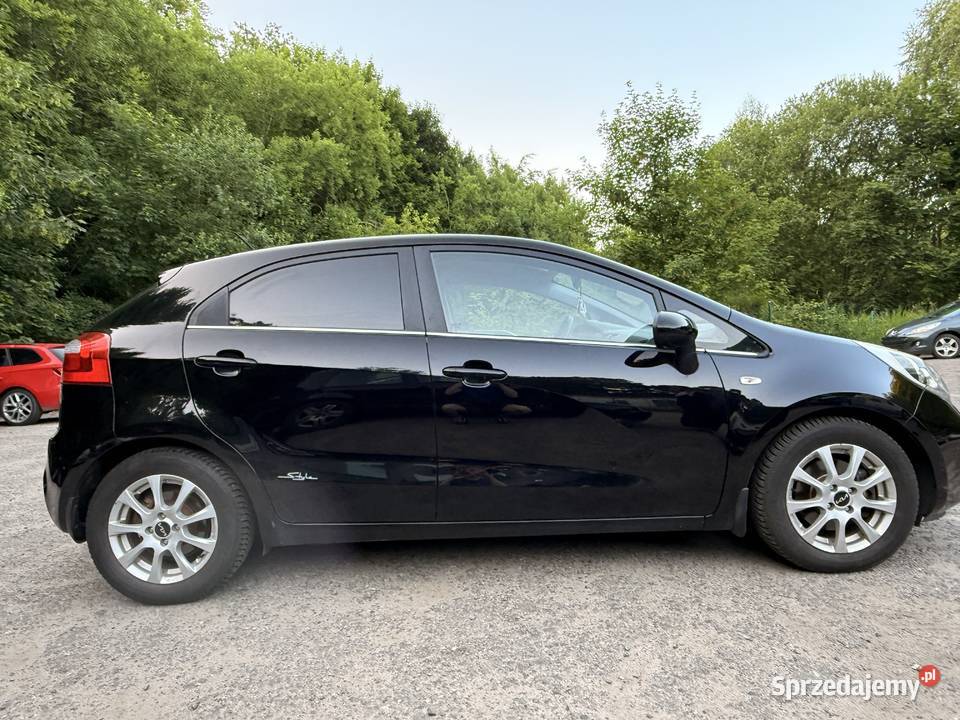 2012 Kia Rio Gdynia