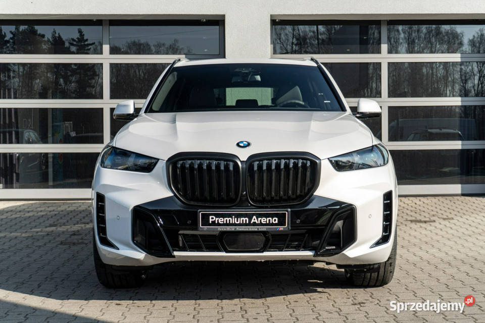 BMW X5 X5 xDrive30d Dostępny ręki G05 2018 gniazdo USB Łódź sprzedam