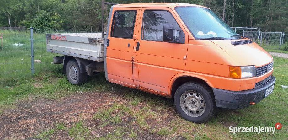 Sprzedam vw t4
