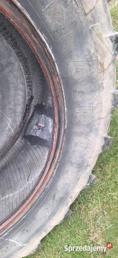 Opona 184x38 Kobiele Wielkie sprzedam