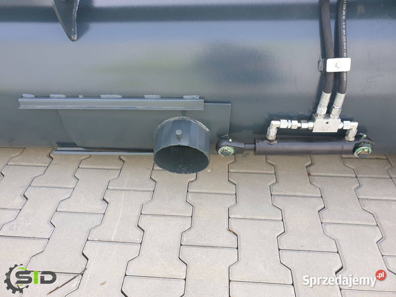 Mieszalnik do betonu Betoniarka mini 13 m MA3