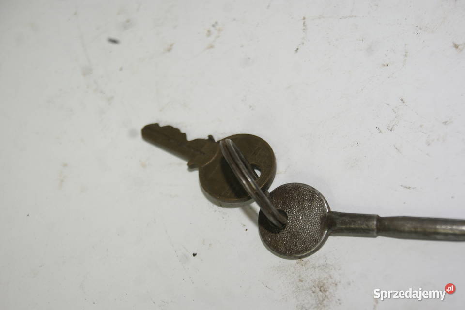 KLUCZYK PUCH 125 250 PUCH 500 350 sprzedam