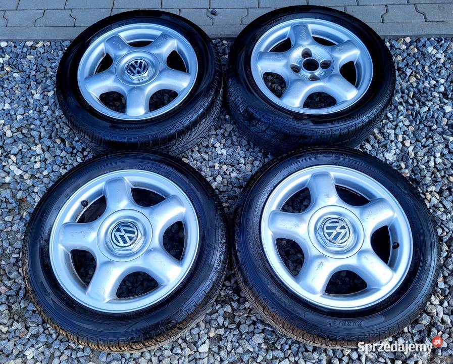 Alufelgi 14 4 x 100 Lato 1855514 Volkswagen Audi Kraków