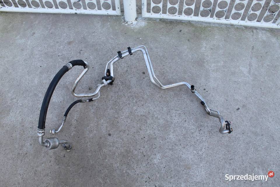 PRZEWÓD KLIMATYZACJI FORD S MK1 22 TDCI wielkopolskie sprzedam