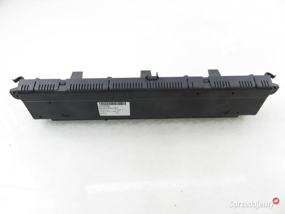 LICZNIK RENAULT SCENIC II 15 dCi 106 K9K 732 osobowe