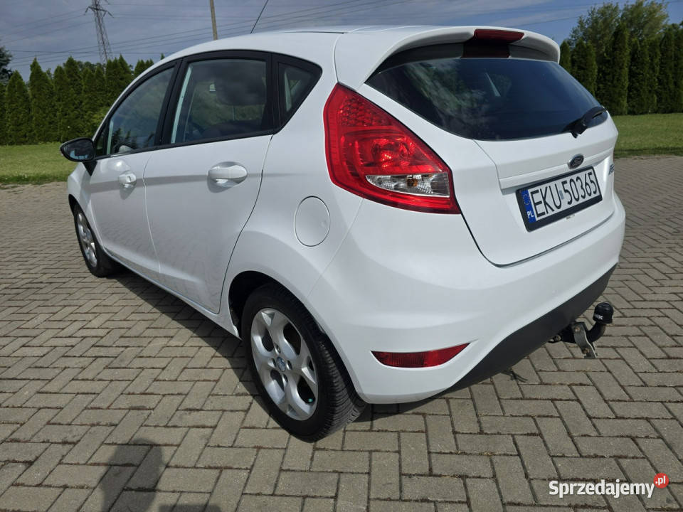 Ford Fiesta 125benz 4/5 Kutno