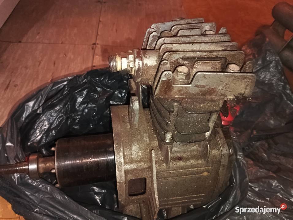 Silnik kompresor sprężarka Polkowice