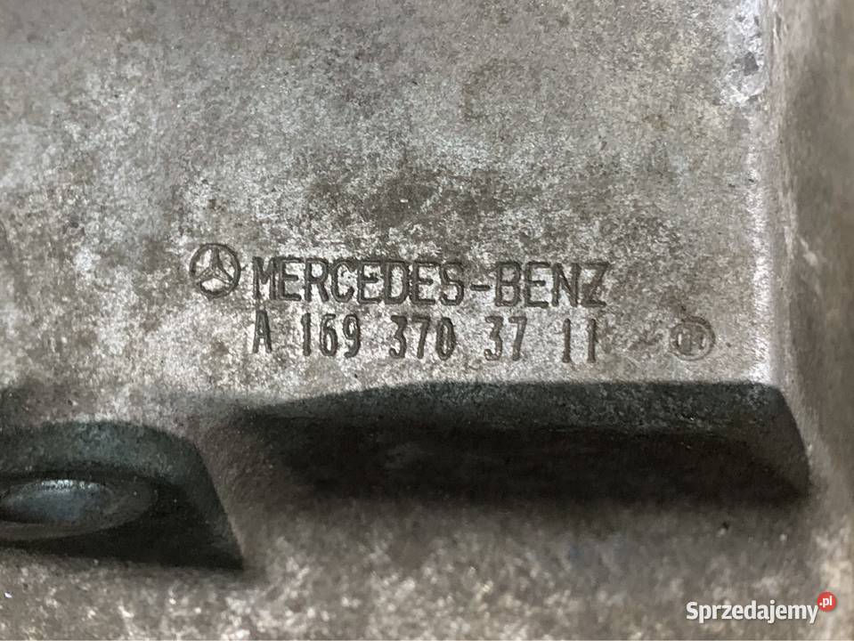 Obudowa skrzyni CVT 7221 A1693703711 mercedes a