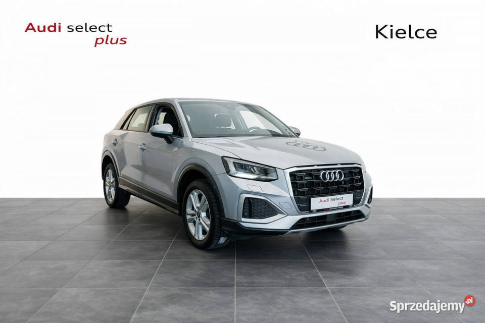 Audi Q2 40 TFSI Stronic Quattro 190 Kamera ACC