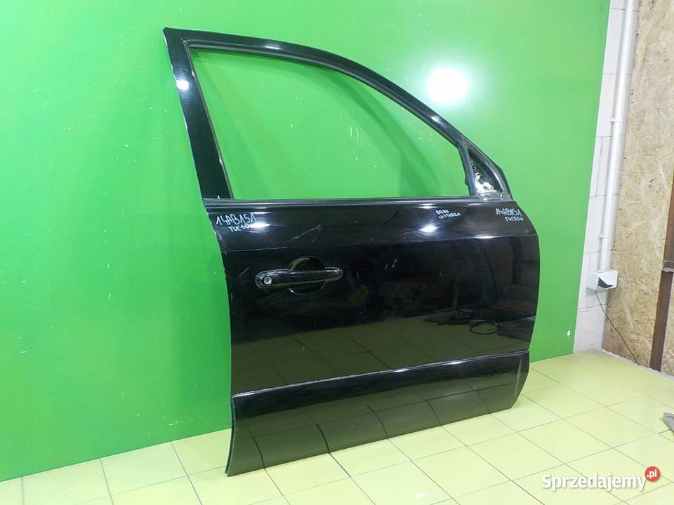 HYUNDAI TUCSON I LIFT 10r 5D drzwi prawe przod