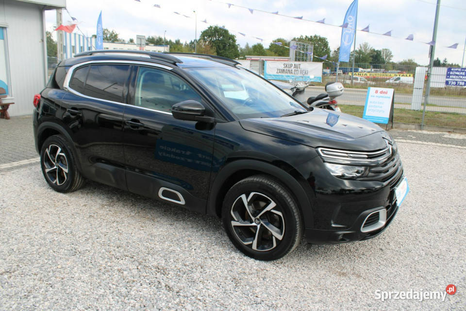 Citroen C5 Aircross Feel Pack Gwarancja Led HDI Warszawa
