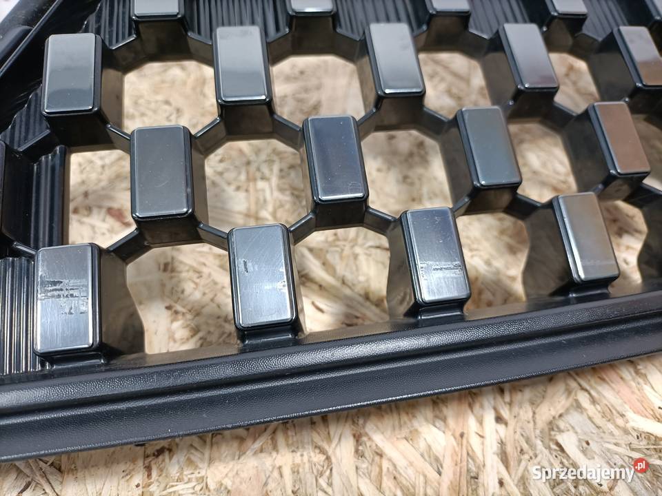 RENAULT AUSTRAL ALPINE LINE GRILL ATRAPA osobowe Pleszew