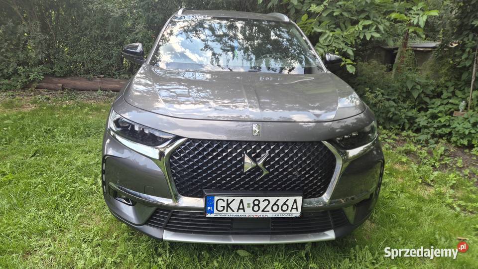DS7 Crossback Grand Chic Opera 20 Diesel komputer pokładowy Kartuzy sprzedam