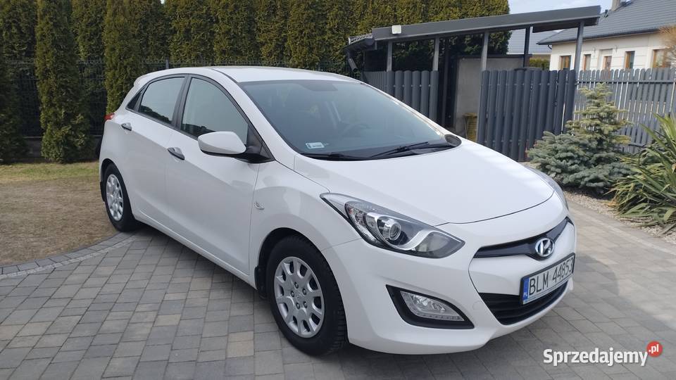 Hyundai i30 benzyna 1400cm3 Łomża