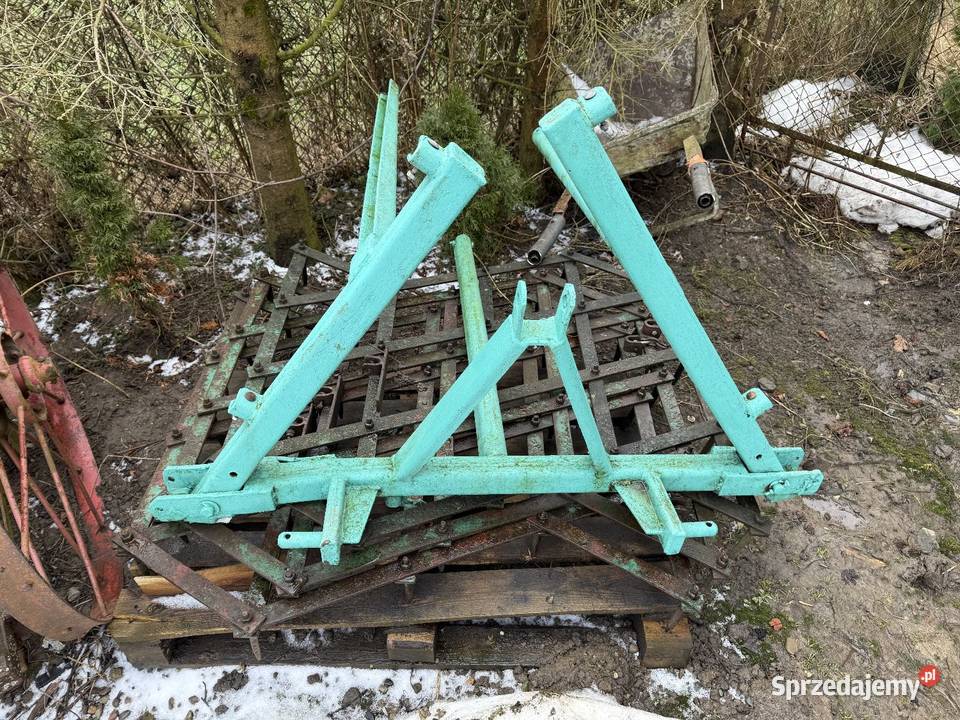 Brony polowe podkarpackie Nienadowa sprzedam