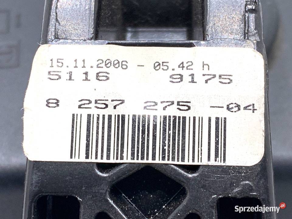 LUSTERKO WEWNĘTRZNE BMW E61 8257275 Kombi 0410