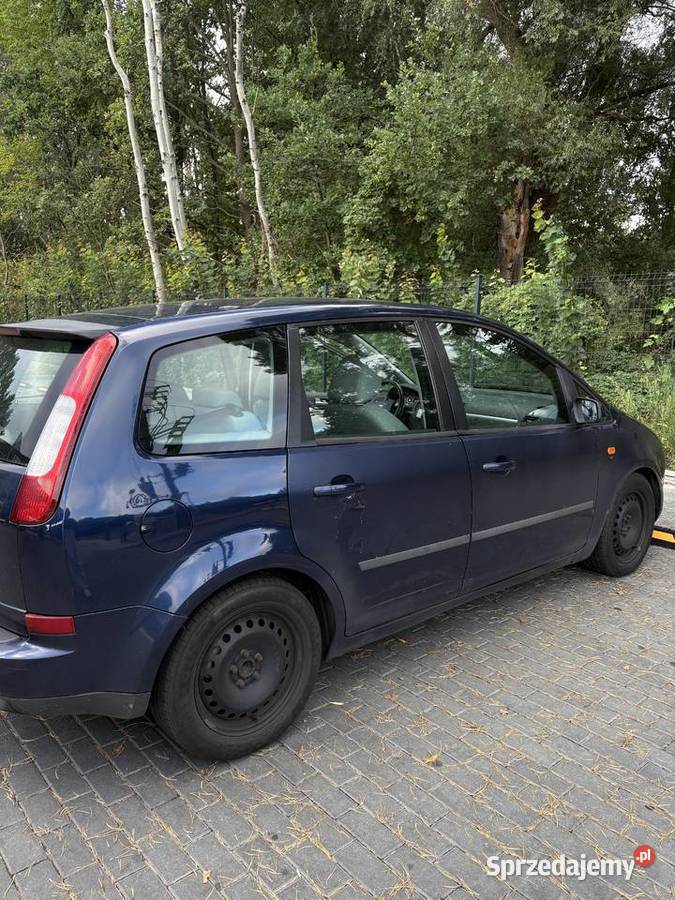 Ford focus c Siedlisko