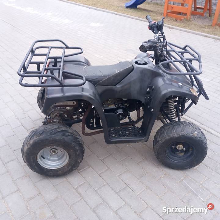 Quad bmw quad - ATV Koło