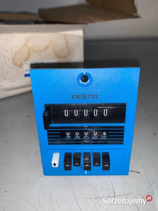 Festo PZVSE 8605 Licznik sprzedam