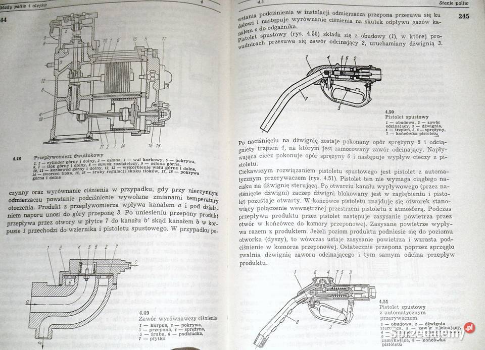 Gospodarka paliwowo smarownicza w transporcie twarda lubelskie Chełm