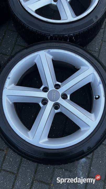 Alufelgi z oponami wielosezonowymi 5112