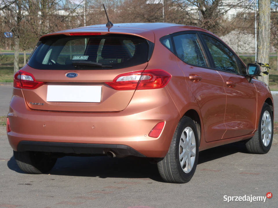 Ford Fiesta 10 EcoBoost Fiesta Bielany Wrocławskie