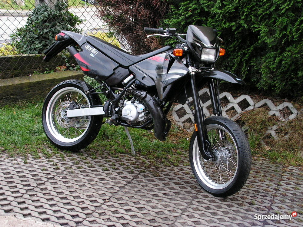 APRILIA MX 50 derbi senda yamaha dt tzr rs sx Bielsko-Biała