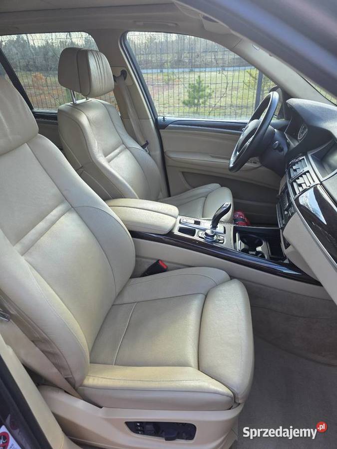 Sprzedam BMW X5 30 D Xdrive X5 Legionowo