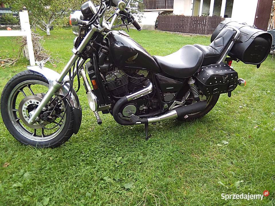 Honda Shadow VT 700 C Skawina