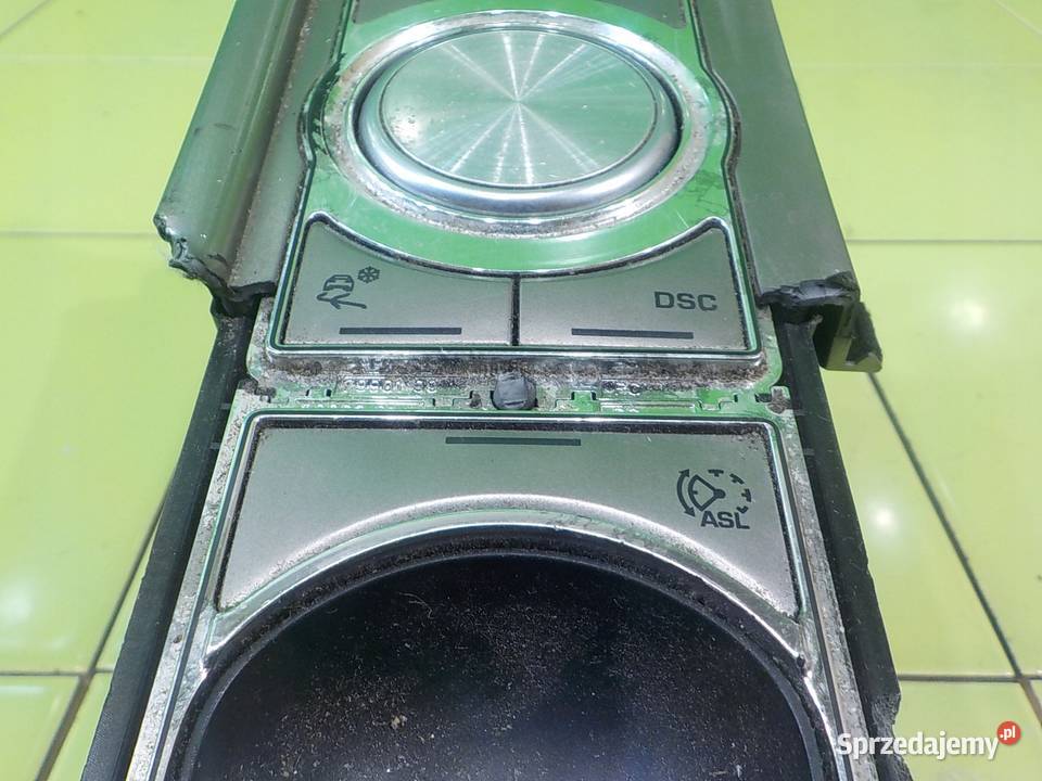 JAGUAR XF I 30 V6 AUT 10r SEDAN panel wybierak Suków