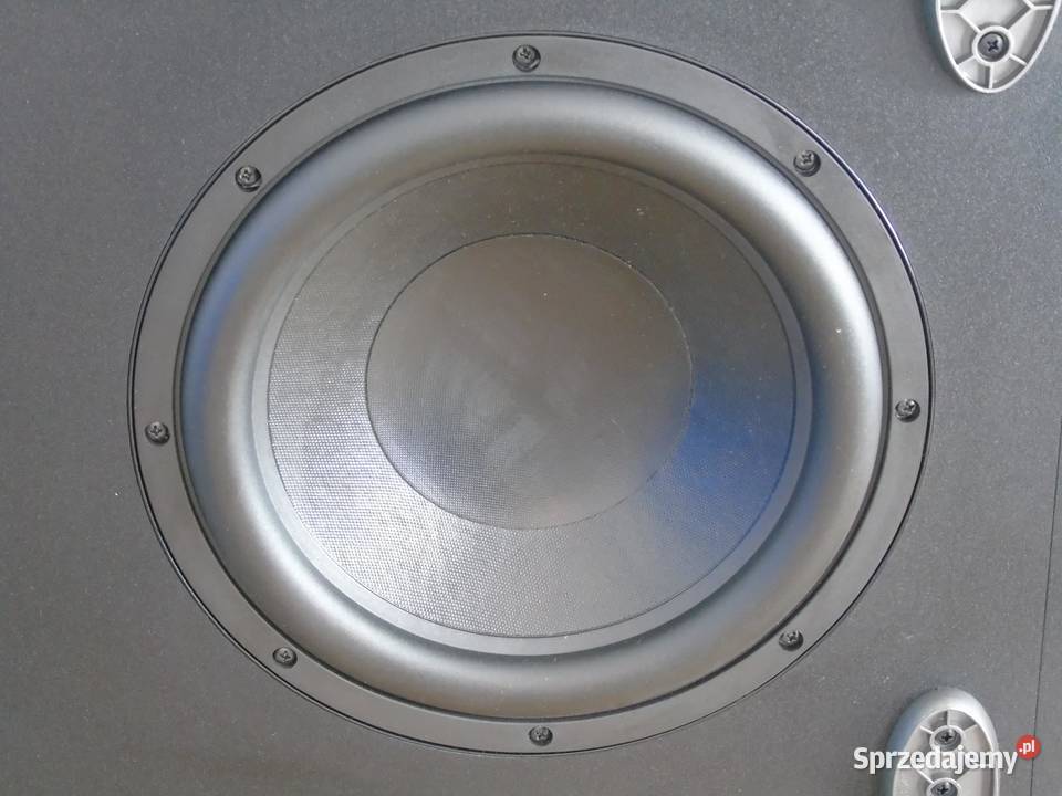 Potężny sub aktywny 420 wat Klipsch Sub 10 Jasło