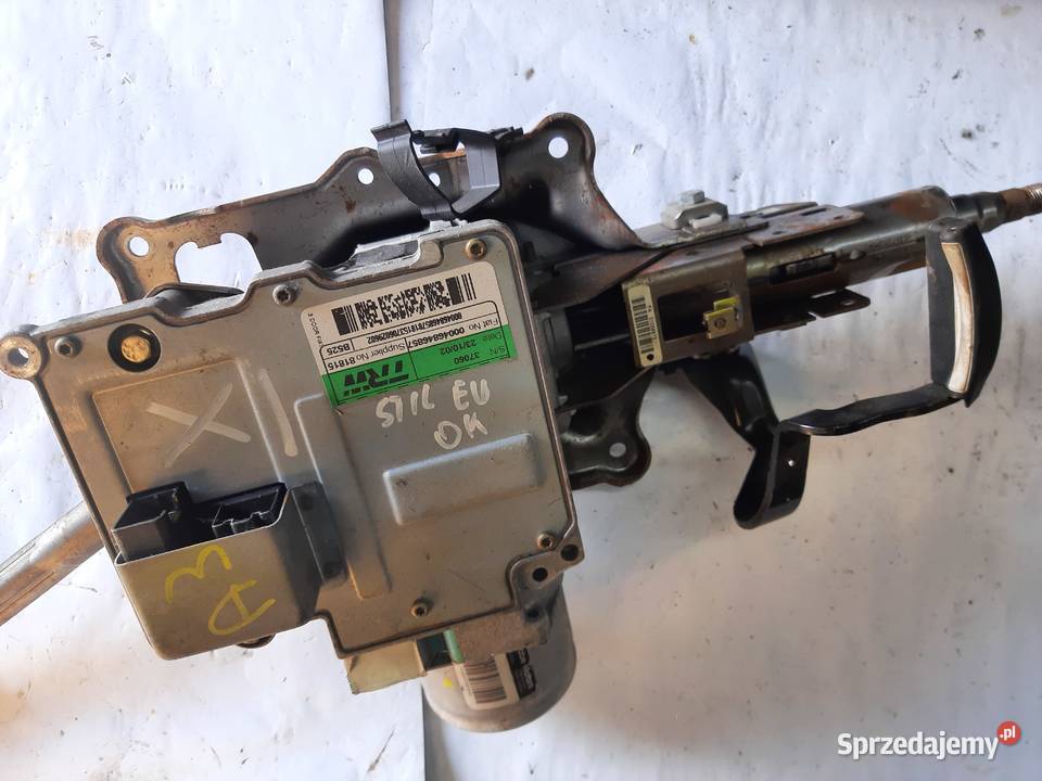 Fiat Stilo kompletne wspomaganie kierownicy Ksawerów