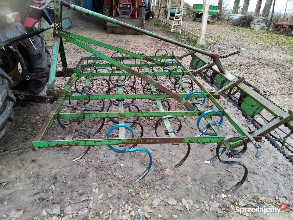 Sprzedam kultywator 28 m Więcej informacji Pałecznica