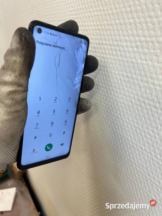 Samsung A21s SMA217 LCD wyświetlacz Gliwice