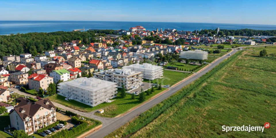 sprzedaży mieszkania 4368m2 Darłowo Nadmorska 43.68m2 Sprzedaż sprzedam